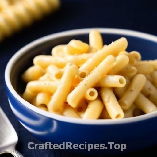 Simple Macaroni Delight