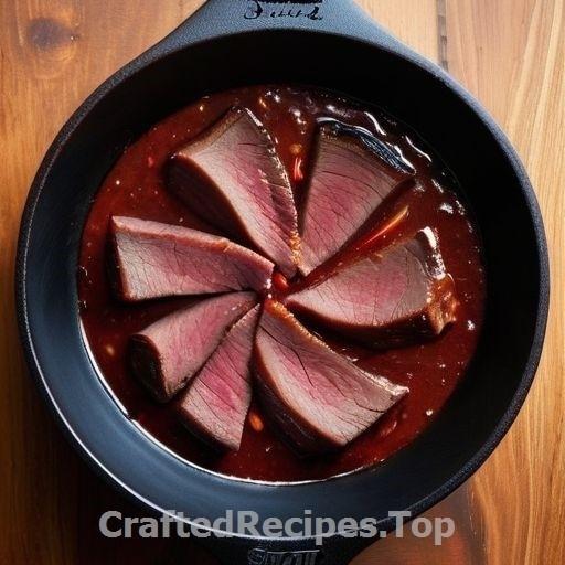 Skillet Stew with Classic Accompaniments