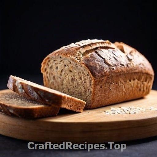 Sourdough Rye Bread