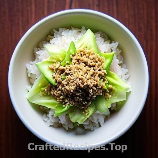 Spicy Chicken Salad with Sesame Oil and Lime