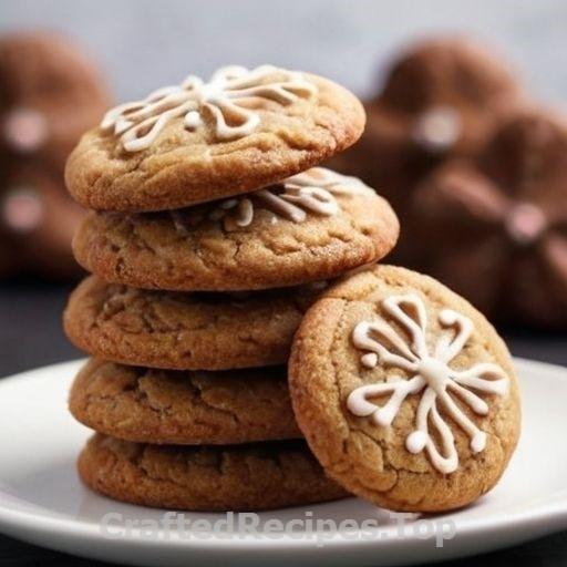 Spicy Gingerbread Cookies