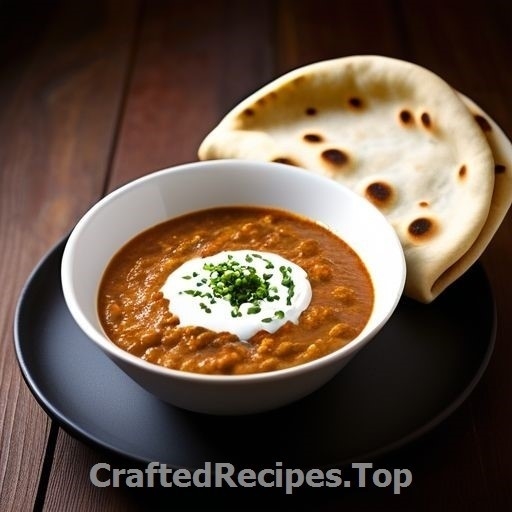 Spicy Red Lentil Soup