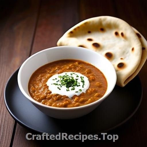 Spicy Red Lentil Soup