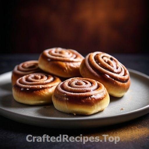Swedish Cinnamon Buns with a Twist