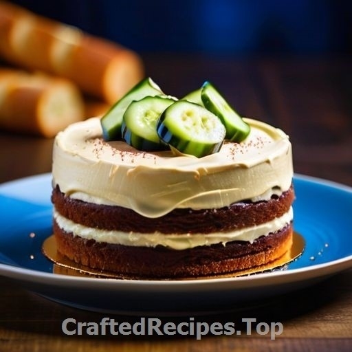 Swedish Sandwich Cake