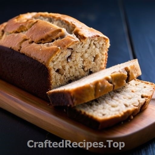 Sweet Gluten-Free Syrup Loaf