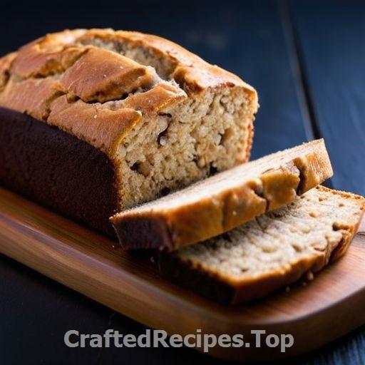 Sweet Gluten-Free Syrup Loaf