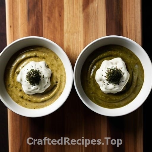 Three Versatile Sauces for Grilled Dishes