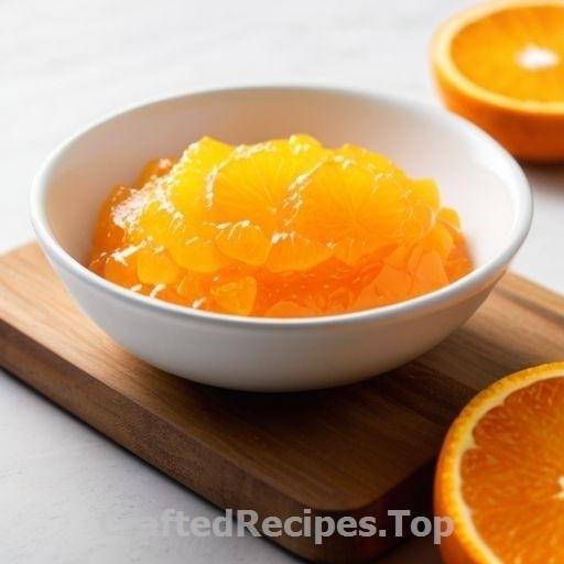 Vanilla Orange Marmalade