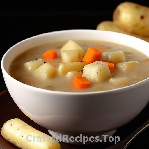 Winter Root Vegetable Soup